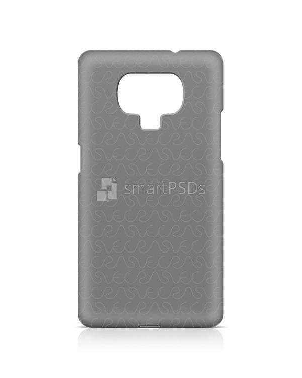 Samsung Galaxy Z4 3d IMD Mobile Case Design Mockup 2017