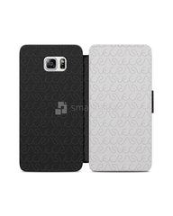 Samsung Galaxy Note 5 2d Wallet Mobile Case Design Mockup 2015