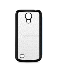 Samsung Galaxy S4 PU Flip Mobile Case Design Mockup 2013