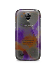 Samsung Galaxy S4 Mini 3d Crystal Mobile Case Design Mockup 2013