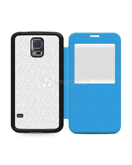Samsung Galaxy S5 PU Flip Mobile Case Design Mockup 2014