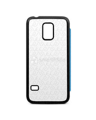 Samsung Galaxy S5 Mini PU Flip Mobile Case Design Mockup 2014