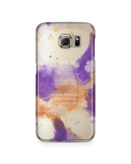 Samsung Galaxy S6 Edge 3d Crystal Mobile Case Design Mockup 2015