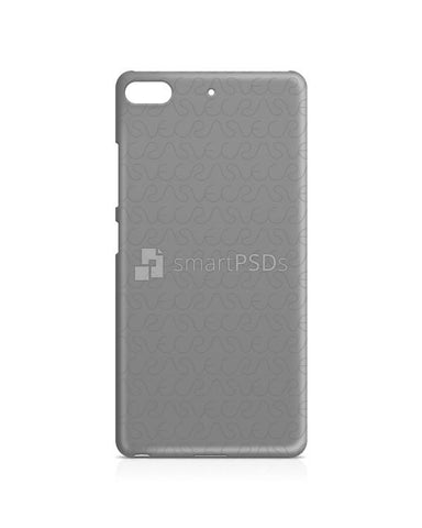 Gionee Elife S7 3d IMD Mobile Case Design mockup 2015