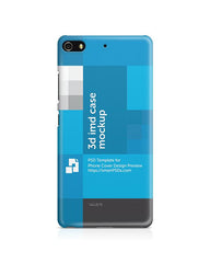 Gionee Elife S7 3d IMD Mobile Case Design mockup 2015