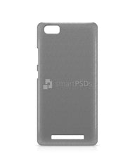 Gionee Marathon M5 Lite 3d IMD Mobile Case Design Mockup 2016