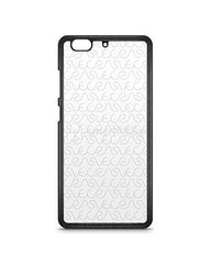 Gionee S6 2d IMD Colored Mobile Case Design Mockup 2015