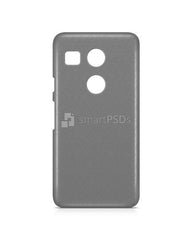 Google Nexus 5X 3d IMD Mobile Case Design Mockup 2015