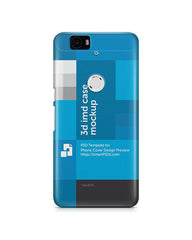 Google Nexus 6P 3d IMD Mobile Case Design Mockup 2012