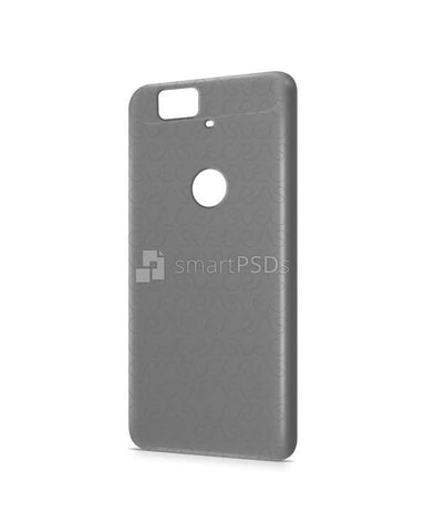 Google Nexus 6P 3d IMD Mobile Case Design Mockup 2012