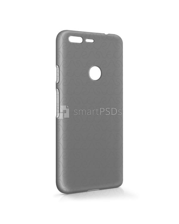 Google Pixel 3d IMD Mobile Case Design Mockup 2016- Right view