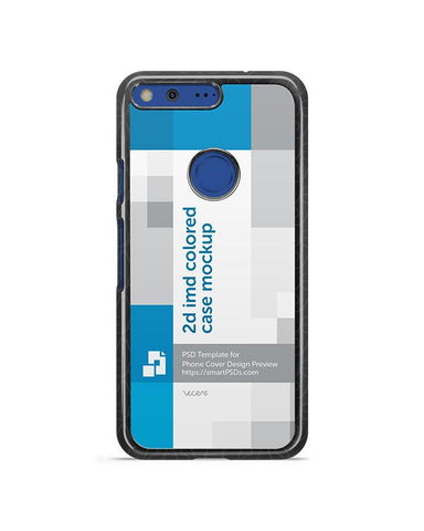 Google Pixel XL 2d IMD Phone Cover Design Template