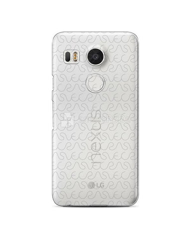 Google Nexus 5X 3d Crystal Mobile Case Design Mockup 2015
