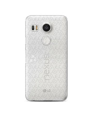 Google Nexus 5X 3d Crystal Mobile Case Design Mockup 2015