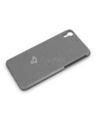 HTC Desire 626 3d IMD Phone Cover Design Template- Down view
