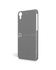 Desire 626 3d IMD Phone Cover Design Template- Left view