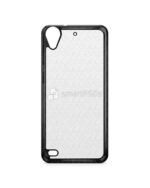 HTC Desire 530 2d IMD Phone Cover Design Template