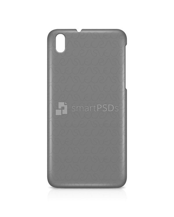HTC Desire 816 3d IMD Mobile Case Design Mockup 2014