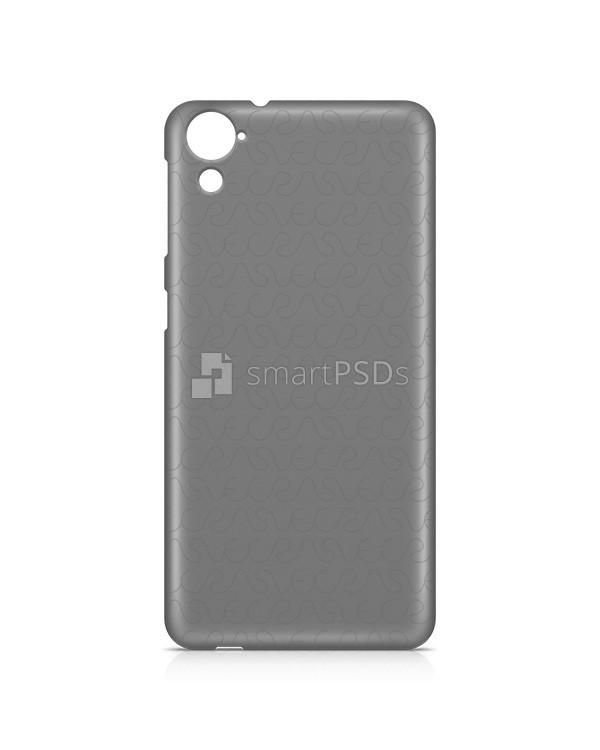 HTC Desire 826 3d IMD Mobile Case Design Mockup 2015