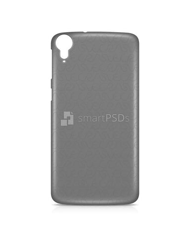 HTC Desire 828 3d IMD Mobile Case Design Mockup 2015