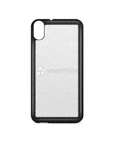 HTC Desire 830 2d IMD Phone Cover Design Template