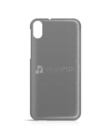 HTC Desire 830 3d IMD Mobile Case Design Mockup 2016