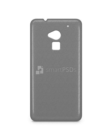 HTC ONE MAX T6 3d IMD Mobile Case Design Mockup