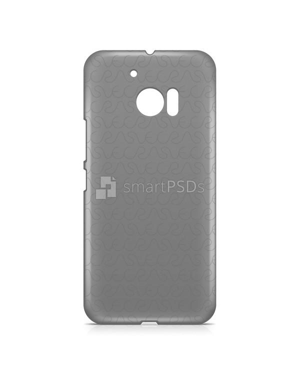 HTC 10 3d IMD Mobile Case Design Mockup 2016