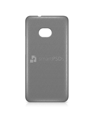 HTC One M7 3d IMD Mobile Case Design Mockup 2013