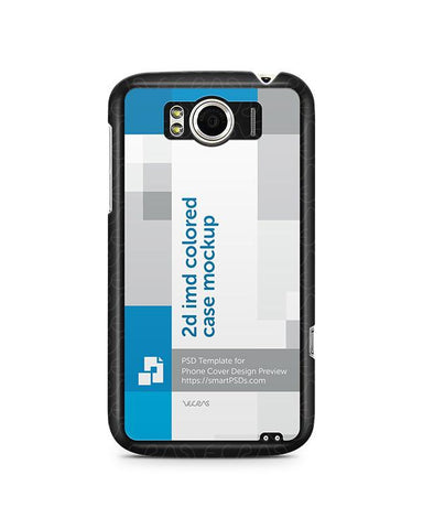 HTC Sensation XL G21 Phone Cover Design Template