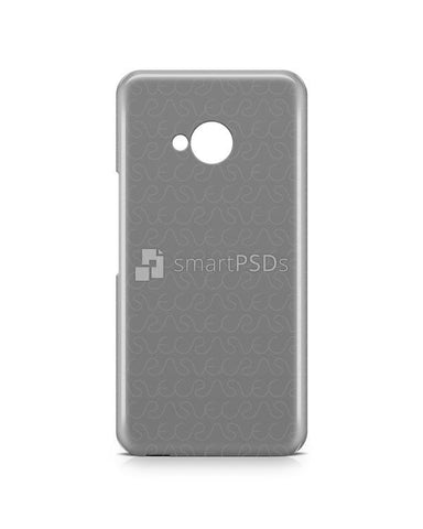 HTC U11 Life 3d IMD Case Design Mockup 2017