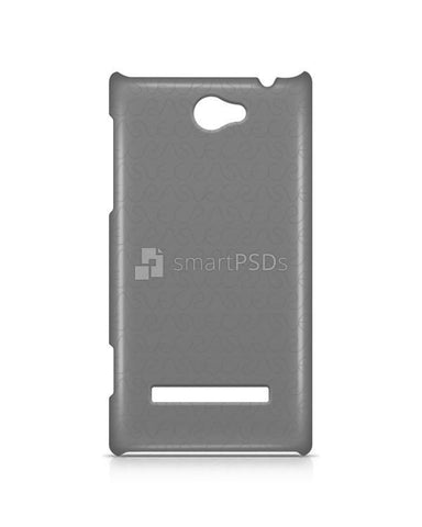 HTC Windows Phone 8S 3d IMD Mobile Case Design Mockup 2012