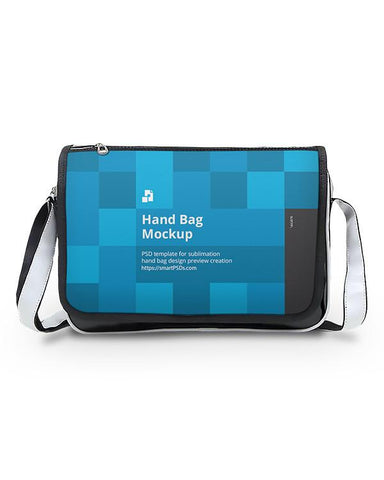 Sublimation Ladies Hand Bag Mockup