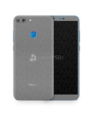 Honor 9 Lite Vinyl Skin Design Mockup 2017