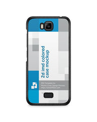 Huawei Honor BEE 2d IMD Colored Mobile Case Design Mockup 2015