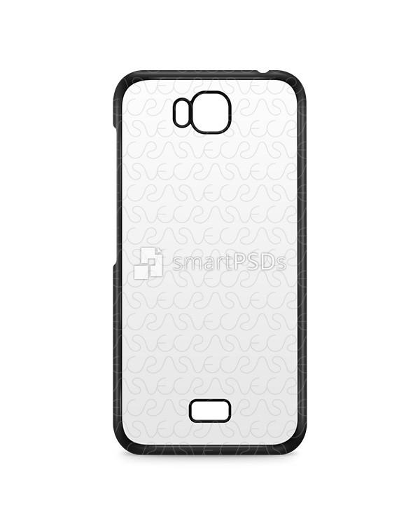 Huawei Honor BEE 2d IMD Colored Mobile Case Design Mockup 2015