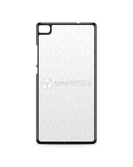Huawai Ascend P8 2d IMD Colored Mobile Case Design Mockup 2015