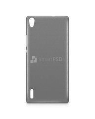 Huawei Ascend P7 Cover Design Template