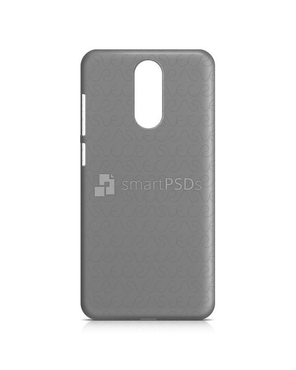 Huawei Enjoy 6 3d IMD Mobile Case Design Mockup 2017