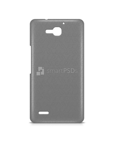 Huawei Honor 3X G750 3d IMD Mobile Case Design Mockup 2013