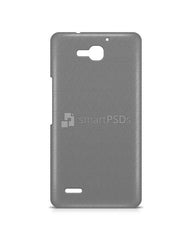 Huawei Honor 3X G750 3d IMD Mobile Case Design Mockup 2013