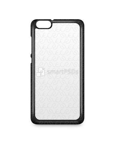 Huawei Honor 4X 2d IMD Colored  Mobile Case Design Mockup 2014