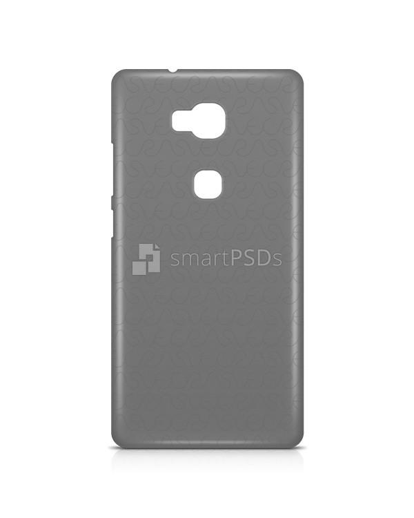 Huawei Honor 5X 3d IMD Mobile Case Design Mockup 2015