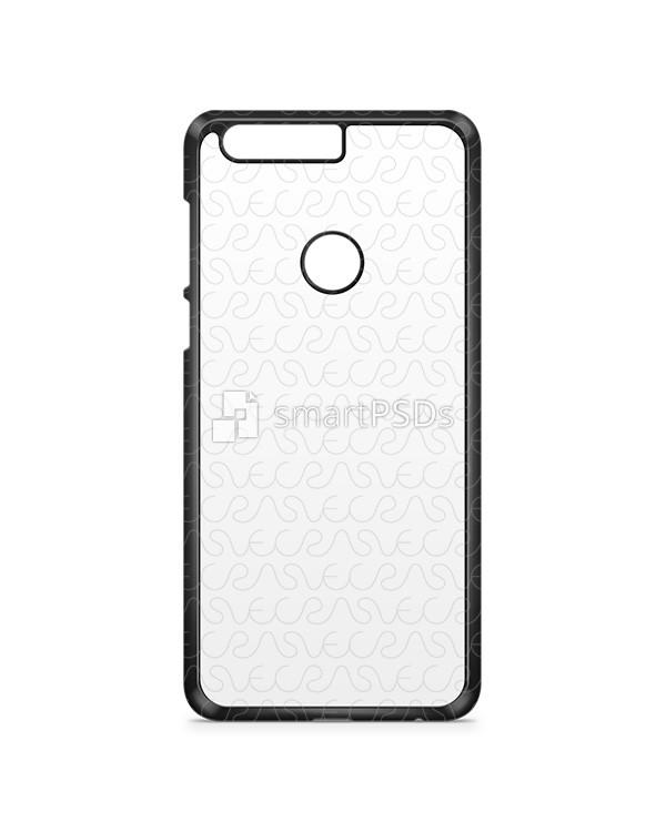 Huawei Honor 8 2d IMD Colored Mobile Case Design Mockup 2016