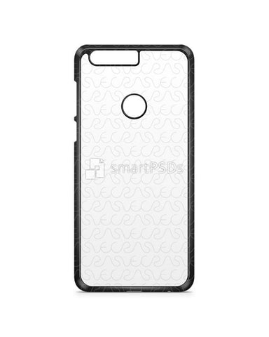 Huawei Honor 8 2d IMD Colored Mobile Case Design Mockup 2016
