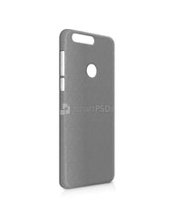 Huawei Honor 8 3d IMD Mobile Case Design mockup- Right view 2016