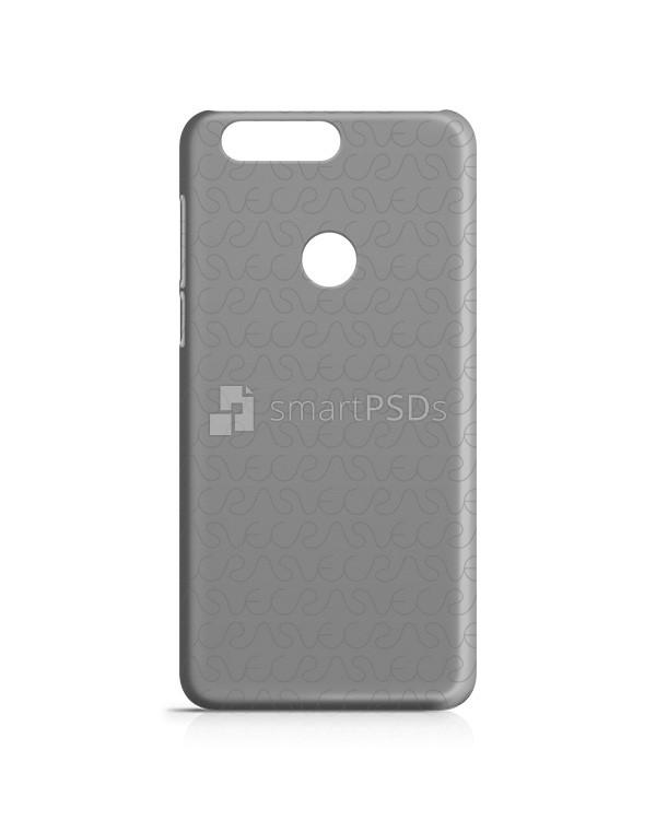 Huawei Honor 8 3d IMD Mobile Case Design mockup 2016