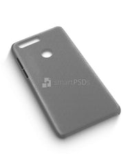 Huawei Honor 8 3d IMD Mobile Case Design mockup- 2016  Down view