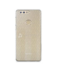 Huawei Honor 8- UV PC Clear Mobile Case Design Mockup 2016
