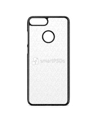 Huawei Honor 9 Lite 2d PC Colored Case Design Mockup 2018